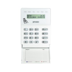 Prosec Pro-K3 Kablosuz Tuş Takımı