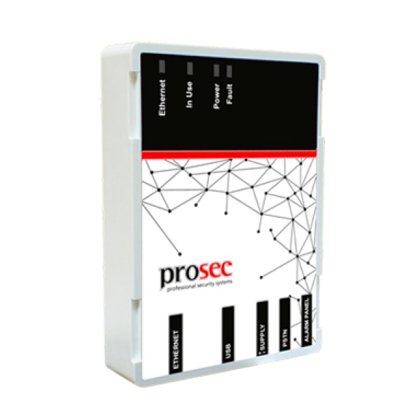 Prosec SGM-5200 Ethernet Cihazı