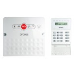Prosec Alarm + Acil Çağrı Cihazı (GPRS) + Tuş Takımı