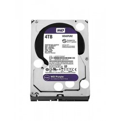 HDD-WD Purple, 4Tb HDD