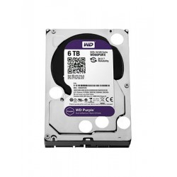 HDD-WD Purple, 6Tb HDD