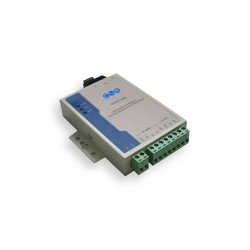 Codesec STF244S RS485 – Fiber Optik Çevirici Modül