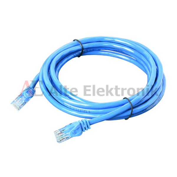AE-PATCH-003 Cat6 Patch cord - 3m Ethernet kablo