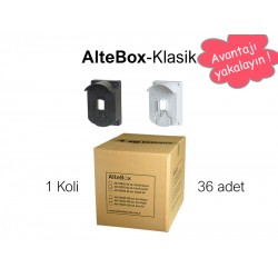 AB-7002 AlteBox-Klasik - 1 Koli (36 adet)