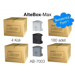 AB-7003 AlteBox-Max - 4 Koli (180 adet)