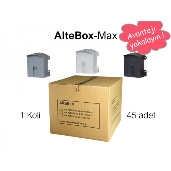 AB-7003 AlteBox-Max - 1 Koli (45 adet)
