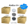 AB-7005 AlteBox-Mini - 4 Koli (216 adet)