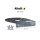 AB-7023 Dome  Kameralar için Metal Duvar Montaj Ayağı (140mm)
